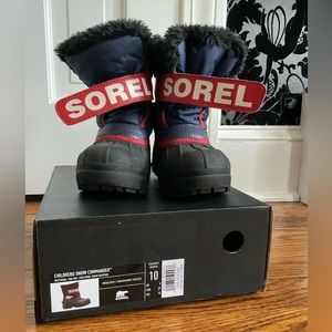 Sorel snow boots